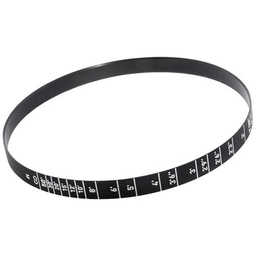 GECKO-CAM Focus Scale Ring for Genesis G35 50mm Lens