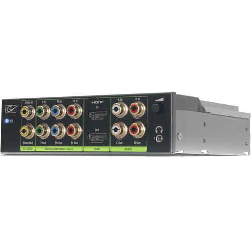 Grass Valley STORM Mobile Multi I O Processor for EDIUS Software