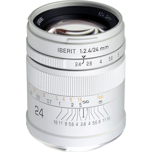 Handevision IBERIT 24mm f 2.4 Lens for Sony E