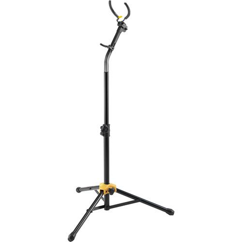 HERCULES Stands Auto-Grip Alto Tenor Saxophone Tall Stand