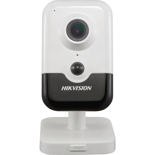 Hikvision DS-2CD2455FWD-IW 5MP Wi-Fi Network Cube Camera with Night Vision & 2.8mm Lens