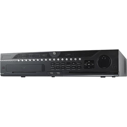 Hikvision DS-9032HUI-K8 TurboHD 32-Channel 8MP Analog HD DVR with 16TB HDD