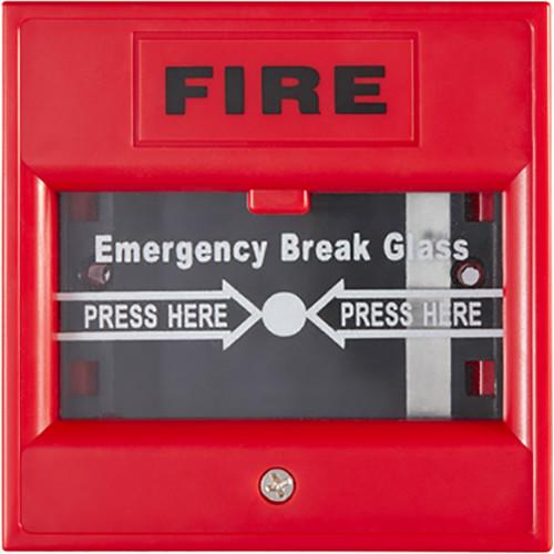 Hikvision DS-K7PEB Emergency Break Glass Box