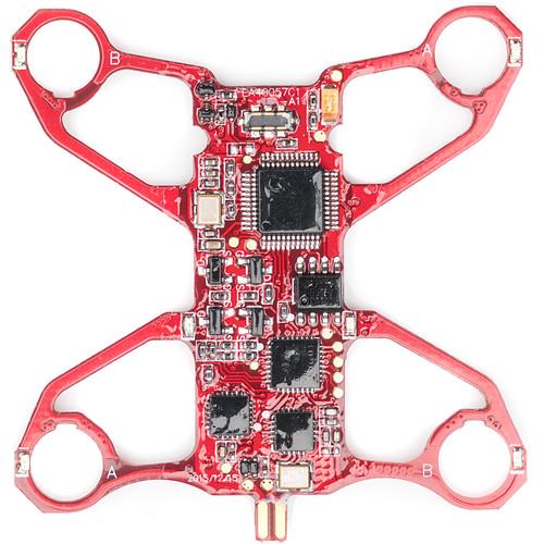 HUBSAN 2.4 GHz PCBA for Q4 Plus H111C Quadcopter
