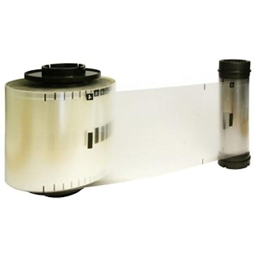 IDP Type B Clear 1-Mil Patch with Smart Card Cutout