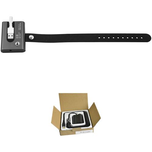 iFootage Electric Ray E1 USB Power Converter and Nikon EP-5B Coupler Kit
