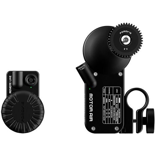 ikan PD Movie Remote Live 2 Compact Follow Focus Control Kit