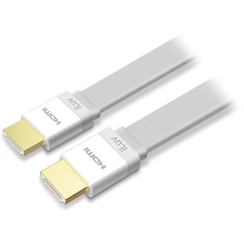 iLuv High-Speed HDMI 2.0 Cable with Ethernet