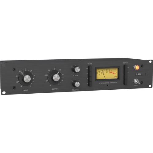 Klark Teknik 76-KT Single-Channel FET-Style Compressor