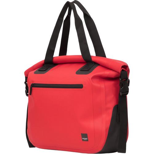 KNOMO USA 14" Hampton Water-Resistant Roll Top Laptop Bag