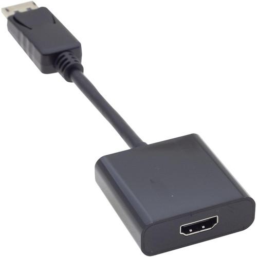 Kramer DisplayPort To HDMI Active Adapter Cable