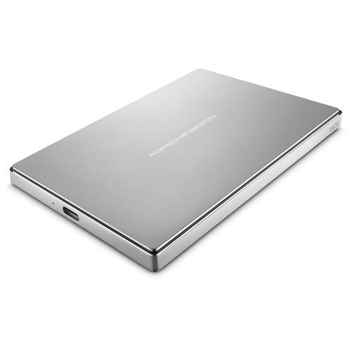LaCie 1TB Porsche Design USB 3.0 Type-C Mobile Drive