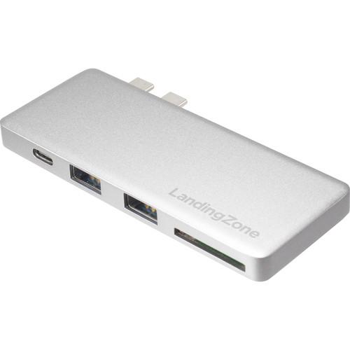 LandingZone USB Type-C Hub for MacBook