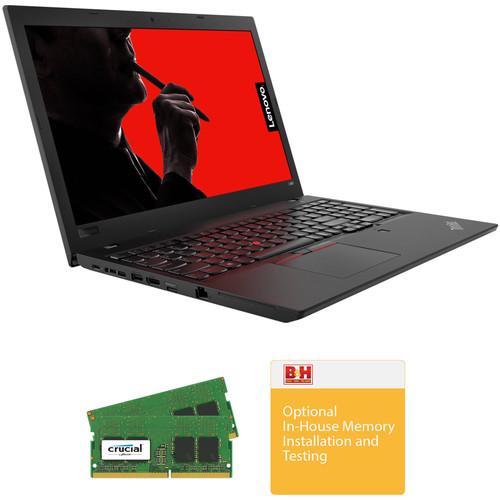 Lenovo 15.6" ThinkPad L580 Laptop Kit