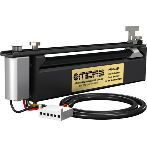 Midas PRO FADER Touch-Sensitive Motorized 100mm Fader with 550mm Cable