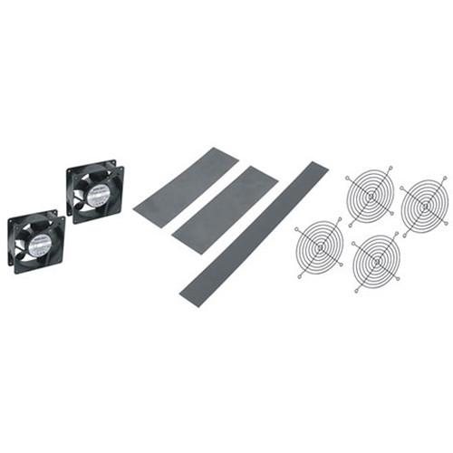 Middle Atlantic 6" Fan Kit for DWR Series Wall-Mount Rack
