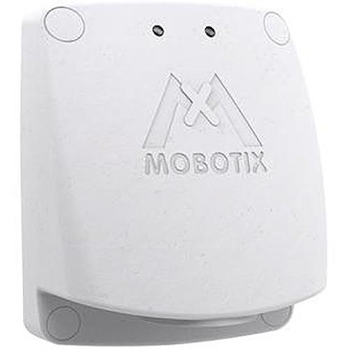 MOBOTIX MxSplitProtect Cover and Mount for AllroundDual Allround Camera