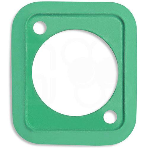 Neutrik Sealing Gasket for D-Shape Front Panel Chassis Connectors