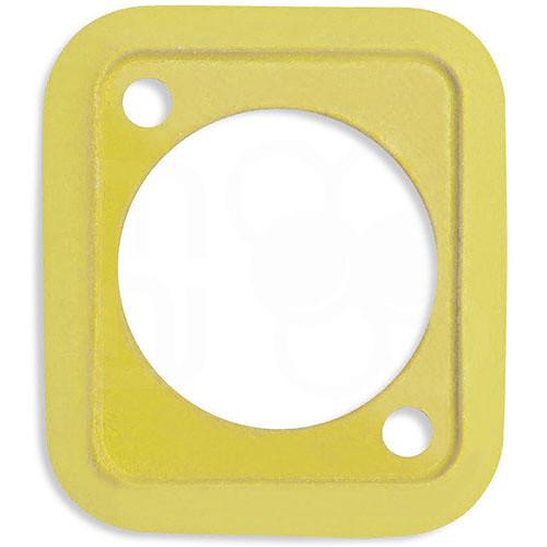 Neutrik Sealing Gasket for D-Shape Front Panel Chassis Connectors