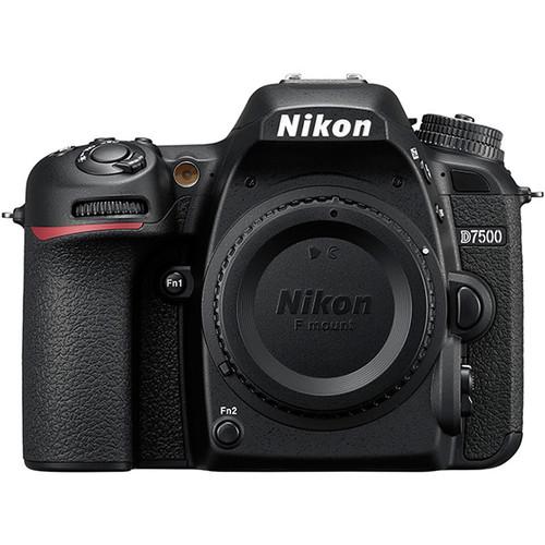 Nikon D7500 DSLR Camera