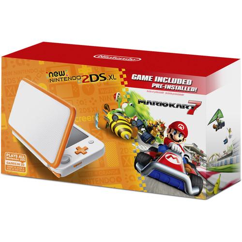 Nintendo 2DS XL Mario Kart 7