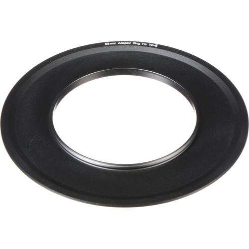 NiSi 58mm Adapter Ring for V2-II 100mm Filter Holder