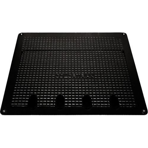 NSI Leviton 3- to 4-Gang Blank Floor Pocket