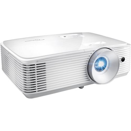 Optoma Technology S343 3600-Lumen SVGA DLP Projector