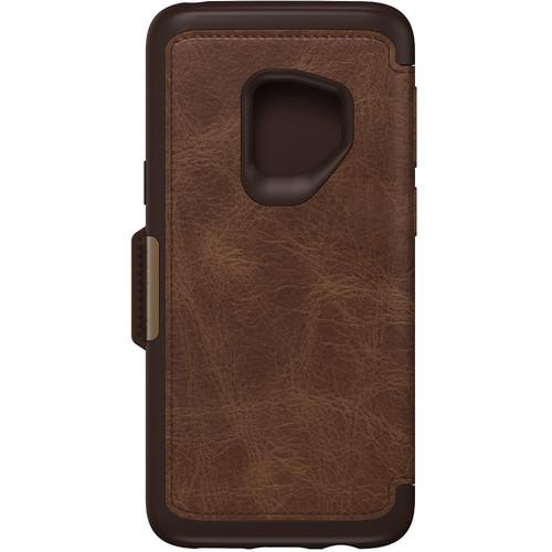 OtterBox Strada Series Folio Case for Samsung Galaxy S9
