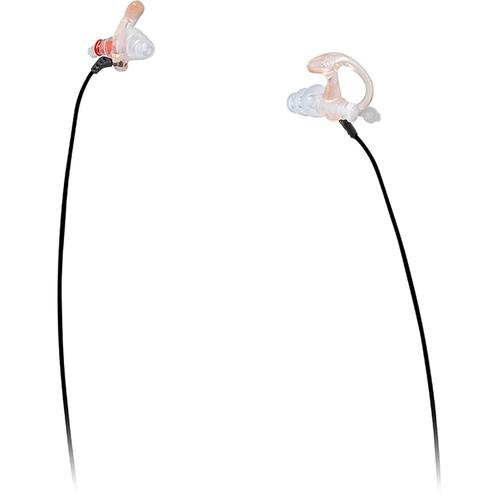 Otto Engineering SureFire Earphone Replacement Upgrade Kit with SureFire Coupler, Earpieces, and Acoustic Tube