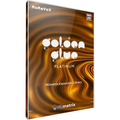 Overloud GoldenGlue Platinum - Expansion Library for REmatrix Convolution Reverb