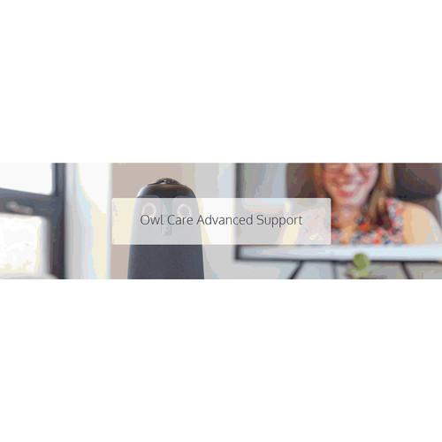 Owl Labs Owl Care 3-Year Support for Meeting Owl