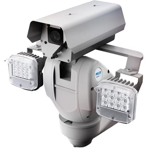 Pelco Esprit Enhanced Series ES6230-15P-R2US 1080p Outdoor Pressurized PTZ Network Box Camera with Night Vision & Wiper