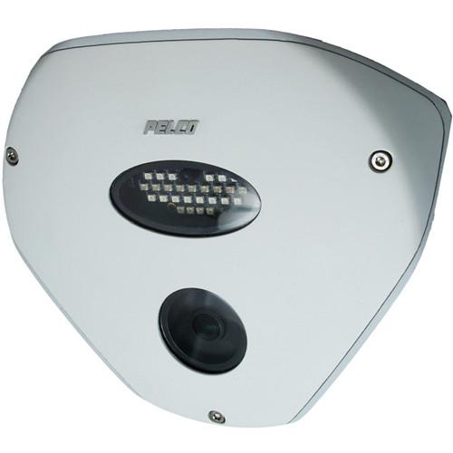 Pelco Sarix IBD IBD129-1 1.2MP Outdoor Network Corner Mount Camera with Night Vision