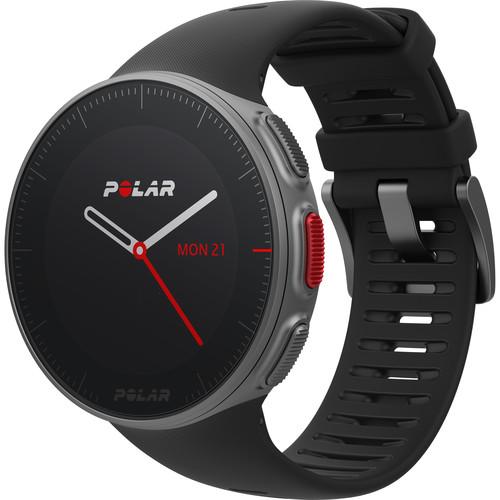 Polar Vantage V Multisport Triathlon GPS Watch with H10 Heart Rate Sensor
