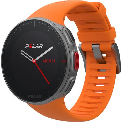 Polar Vantage V Multisport Triathlon GPS Watch with H10 Heart Rate Sensor