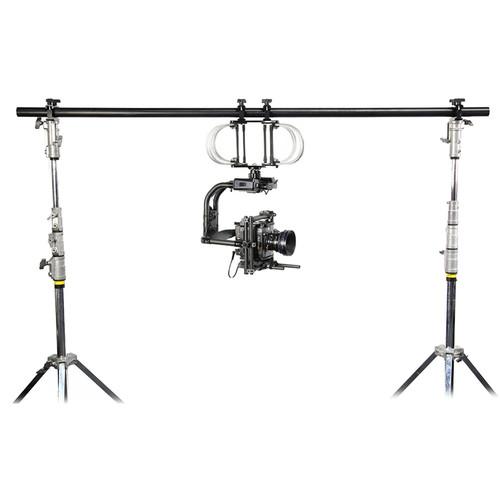 RigWheels Lightning Rod Gimbal Isolator Support