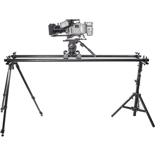 RigWheels Passport 2 Camera Slider Dolly