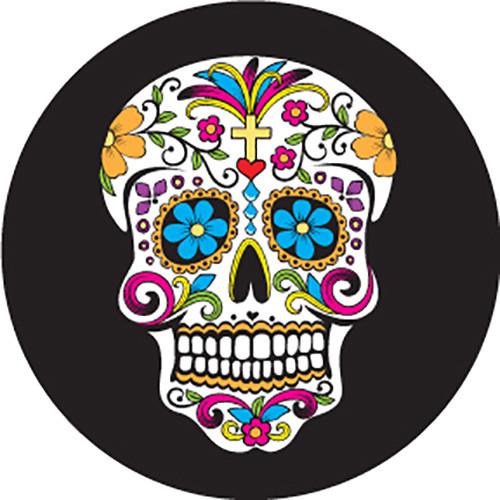 Rosco Day of the Dead Sugar Skull Color Glass Gobo