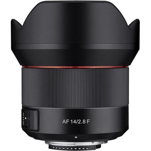 Samyang AF 14mm f 2.8 Lens for Canon EF
