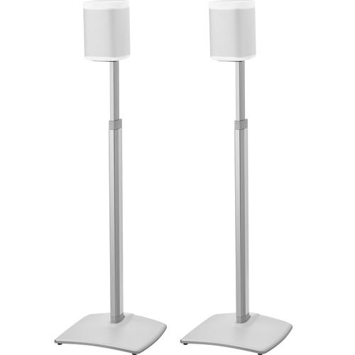 SANUS WSSA2 Adjustable Speaker Stands for the Sonos One, PLAY:1, and PLAY:3