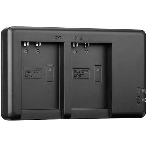 Saramonic Dual Battery Charger for VmicLink5,VmicLink5 HiFi Wireless System