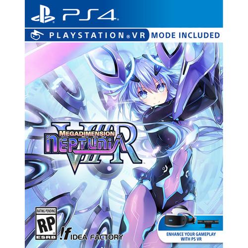 Sega Megadimension Neptunia VIIR