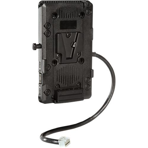 SHAPE V-Lock Plate with D-Tap for Blackmagic URSA