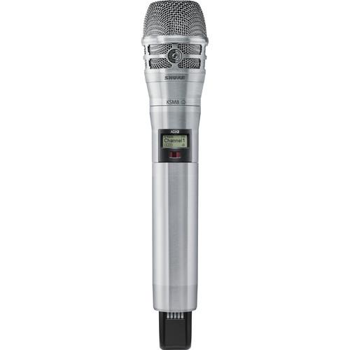 Shure ADX2 K8N Handheld Wireless Microphone Transmitter