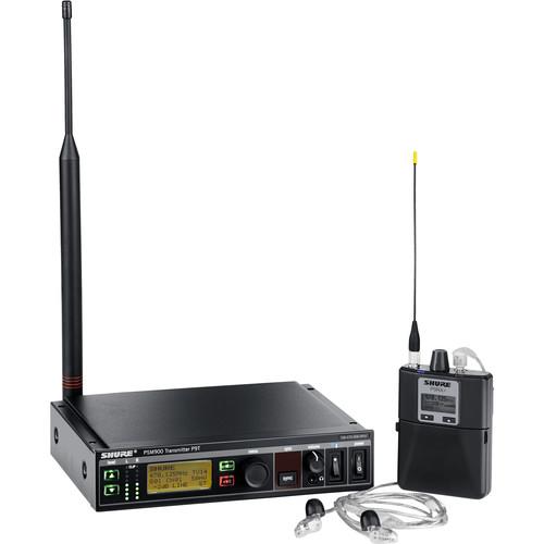 Shure PSM 900 Wireless Personal Monitor System
