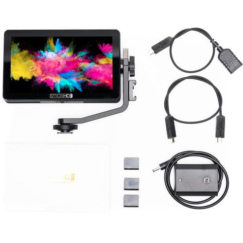 SmallHD FOCUS OLED Sony NP-FZ100 Bundle