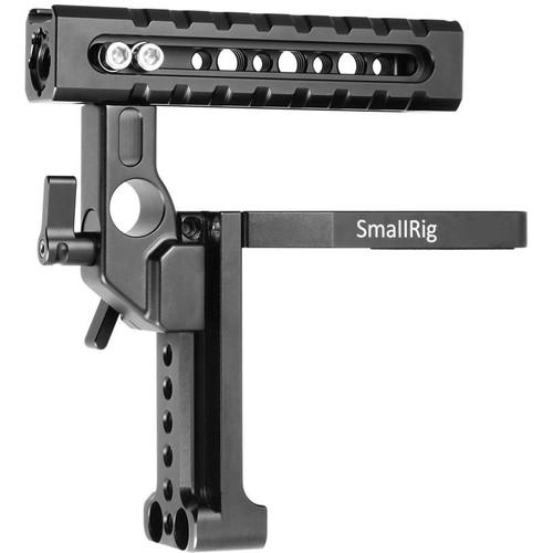 SmallRig Helmet Kit for Sony XLR-K2M Audio Adapter