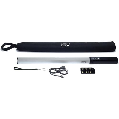 Smith-Victor Edge Light Portable LED Light Stick