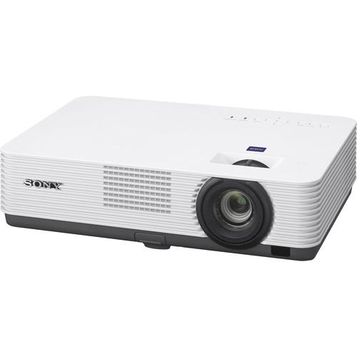 Sony 2800-Lumens XGA Desktop Projector